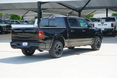 More photos of 2026 Ram 1500 Lone Star at Roger Williams Chrysler Dodge Jeep Ram, TX
