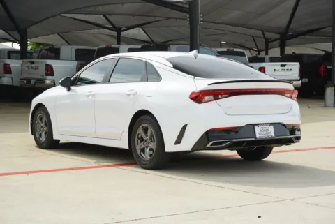 Another view of 2023 Kia K5 LXS for sale in Weatherford, TX at Roger Williams Chrysler Dodge Jeep Ram