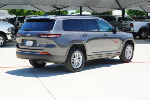 More photos of 2025 Jeep Grand Cherokee L Laredo at Roger Williams Chrysler Dodge Jeep Ram, TX