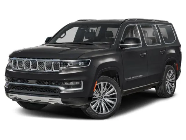 2025 Jeep Grand Wagoneer Series III for sale in Weatherford, TX