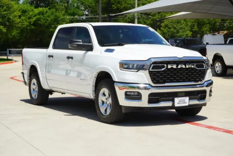 More photos of 2026 Ram 1500 Lone Star at Roger Williams Chrysler Dodge Jeep Ram, TX