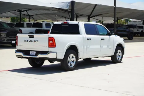 More photos of 2026 Ram 1500 Lone Star at Roger Williams Chrysler Dodge Jeep Ram, TX