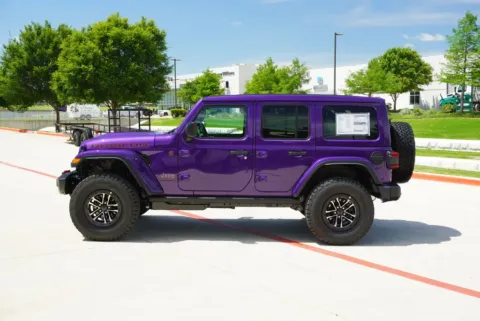 Photos of 2026 Jeep Wrangler Rubicon X for sale in Weatherford, TX at Roger Williams Chrysler Dodge Jeep Ram