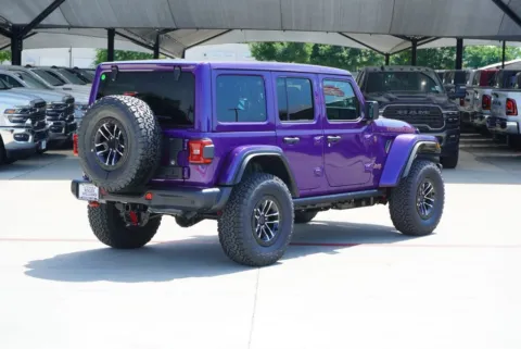 More photos of 2026 Jeep Wrangler Rubicon X at Roger Williams Chrysler Dodge Jeep Ram, TX