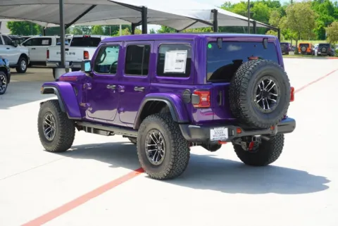 Another view of 2026 Jeep Wrangler Rubicon X for sale in Weatherford, TX at Roger Williams Chrysler Dodge Jeep Ram