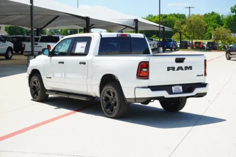 Another view of 2026 Ram 1500 Express for sale in Weatherford, TX at Roger Williams Chrysler Dodge Jeep Ram