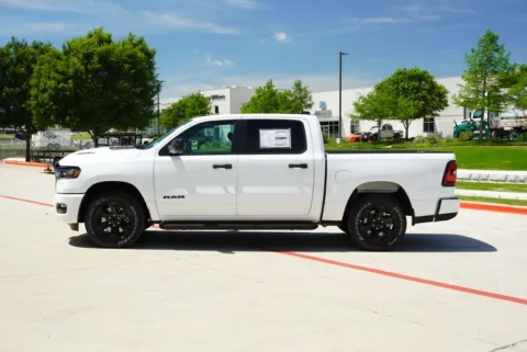 Photos of 2026 Ram 1500 Express for sale in Weatherford, TX at Roger Williams Chrysler Dodge Jeep Ram