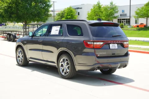 Another view of 2026 Dodge Durango GT Plus HEMI V8 for sale in Weatherford, TX at Roger Williams Chrysler Dodge Jeep Ram
