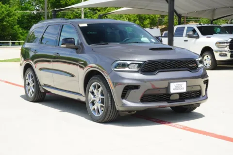 More photos of 2026 Dodge Durango GT Plus HEMI V8 at Roger Williams Chrysler Dodge Jeep Ram, TX