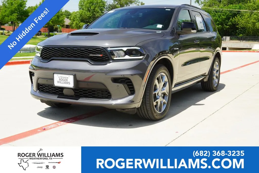 2026 Dodge Durango GT Plus HEMI V8