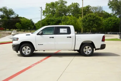 Photos of 2026 Ram 1500 Tradesman for sale in Weatherford, TX at Roger Williams Chrysler Dodge Jeep Ram