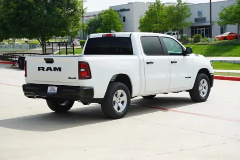 More photos of 2026 Ram 1500 Tradesman at Roger Williams Chrysler Dodge Jeep Ram, TX