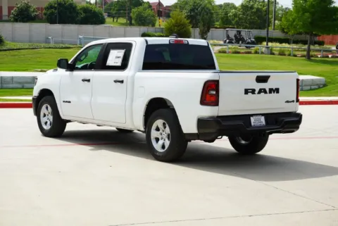 Another view of 2026 Ram 1500 Tradesman for sale in Weatherford, TX at Roger Williams Chrysler Dodge Jeep Ram