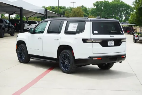Another view of 2026 Jeep Grand Wagoneer 85th Anniversary for sale in Weatherford, TX at Roger Williams Chrysler Dodge Jeep Ram