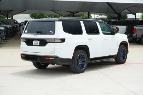 More photos of 2026 Jeep Grand Wagoneer 85th Anniversary at Roger Williams Chrysler Dodge Jeep Ram, TX