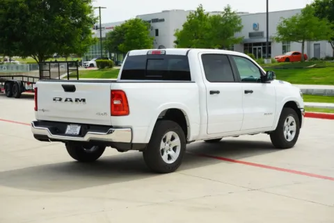 More photos of 2026 Ram 1500 Lone Star at Roger Williams Chrysler Dodge Jeep Ram, TX