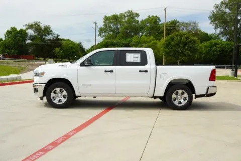 Photos of 2026 Ram 1500 Big Horn/Lone Star for sale in Weatherford, TX at Roger Williams Chrysler Dodge Jeep Ram