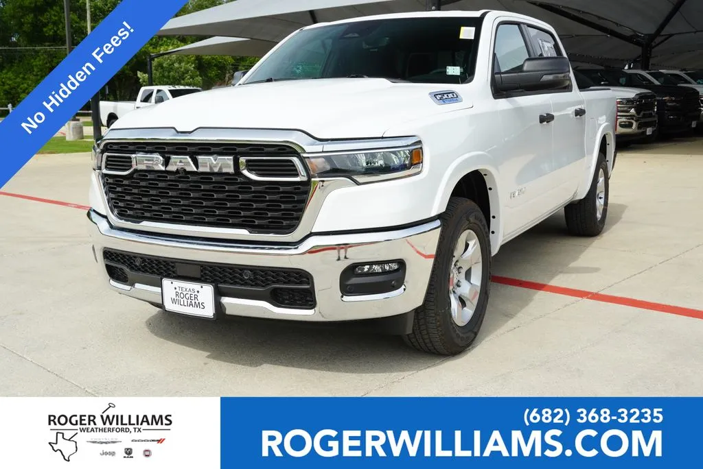 2026 Ram 1500 Lone Star