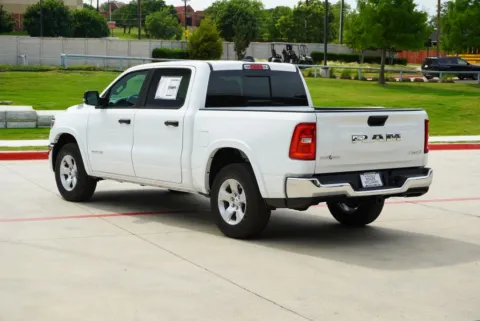Another view of 2026 Ram 1500 Lone Star for sale in Weatherford, TX at Roger Williams Chrysler Dodge Jeep Ram