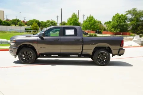Photos of 2026 Ram 2500 Big Horn for sale in Weatherford, TX at Roger Williams Chrysler Dodge Jeep Ram