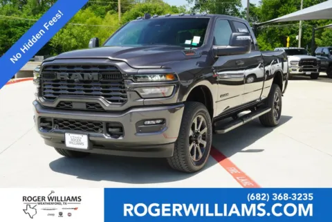 Unknown 2026 Ram 2500 Big Horn for sale in Weatherford, TX