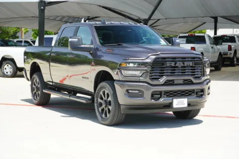 More photos of 2026 Ram 2500 Big Horn at Roger Williams Chrysler Dodge Jeep Ram, TX
