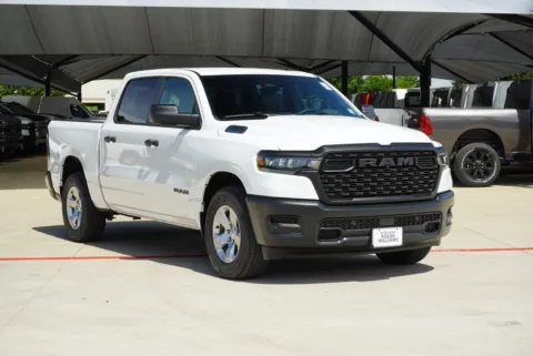 More photos of 2026 Ram 1500 Tradesman at Roger Williams Chrysler Dodge Jeep Ram, TX