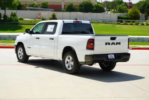 Another view of 2026 Ram 1500 Tradesman for sale in Weatherford, TX at Roger Williams Chrysler Dodge Jeep Ram
