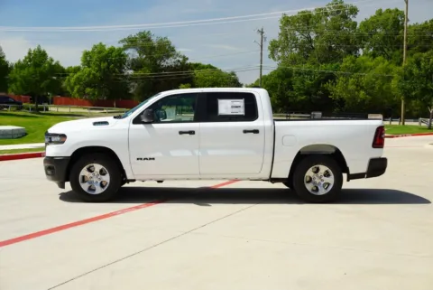 Photos of 2026 Ram 1500 Tradesman for sale in Weatherford, TX at Roger Williams Chrysler Dodge Jeep Ram