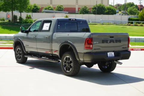 Another view of 2026 Ram 2500 Power Wagon for sale in Weatherford, TX at Roger Williams Chrysler Dodge Jeep Ram