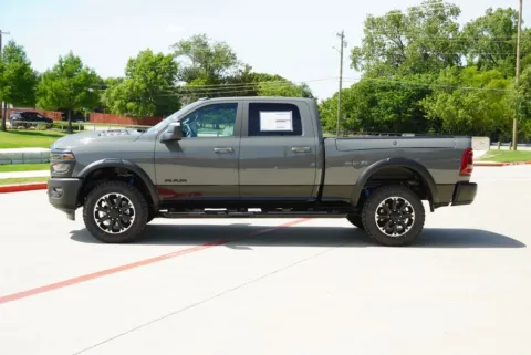 Photos of 2026 Ram 2500 Power Wagon for sale in Weatherford, TX at Roger Williams Chrysler Dodge Jeep Ram