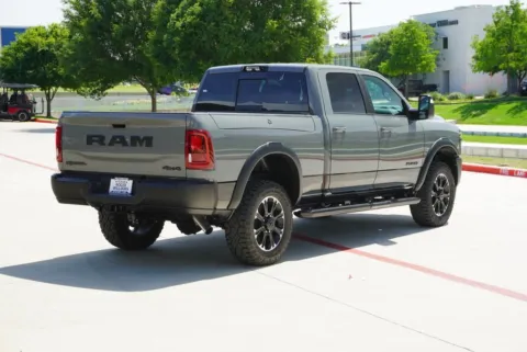More photos of 2026 Ram 2500 Power Wagon at Roger Williams Chrysler Dodge Jeep Ram, TX