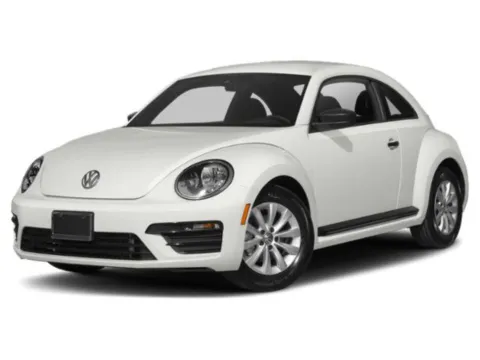 Orange 2019 Volkswagen Beetle SE for sale in Weatherford, TX