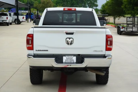 More photos of 2022 Ram 2500 Laramie at Roger Williams Chrysler Dodge Jeep Ram, TX