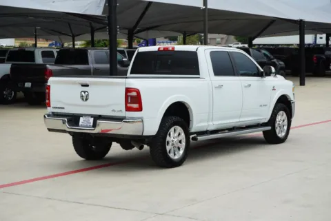More photos of 2022 Ram 2500 Laramie at Roger Williams Chrysler Dodge Jeep Ram, TX