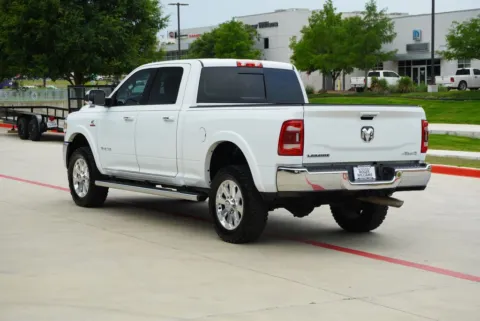 Another view of 2022 Ram 2500 Laramie for sale in Weatherford, TX at Roger Williams Chrysler Dodge Jeep Ram