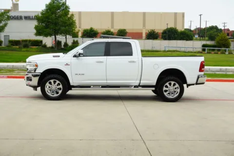 Photos of 2022 Ram 2500 Laramie for sale in Weatherford, TX at Roger Williams Chrysler Dodge Jeep Ram