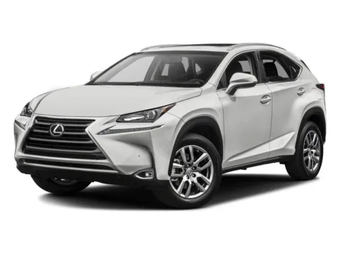 White 2016 Lexus NX 200t for sale in Weatherford, TX