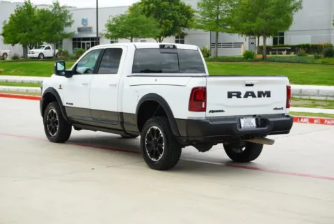 Another view of 2025 Ram 2500 Rebel for sale in Weatherford, TX at Roger Williams Chrysler Dodge Jeep Ram