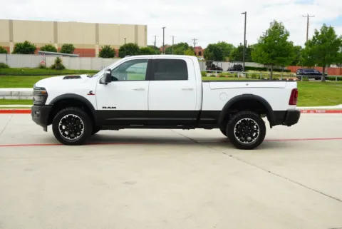 Photos of 2025 Ram 2500 Rebel for sale in Weatherford, TX at Roger Williams Chrysler Dodge Jeep Ram