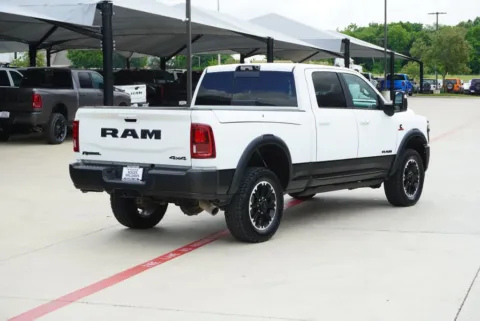 More photos of 2025 Ram 2500 Rebel at Roger Williams Chrysler Dodge Jeep Ram, TX