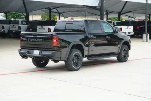 More photos of 2026 Ram 1500 Rebel at Roger Williams Chrysler Dodge Jeep Ram, TX