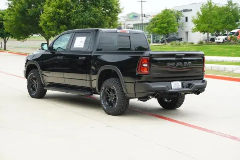 Another view of 2026 Ram 1500 Rebel for sale in Weatherford, TX at Roger Williams Chrysler Dodge Jeep Ram