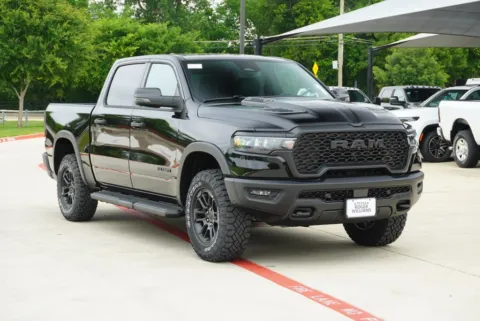 More photos of 2026 Ram 1500 Rebel at Roger Williams Chrysler Dodge Jeep Ram, TX