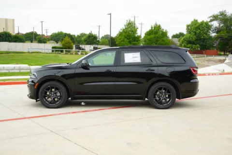 Photos of 2026 Dodge Durango GT HEMI V8 for sale in Weatherford, TX at Roger Williams Chrysler Dodge Jeep Ram