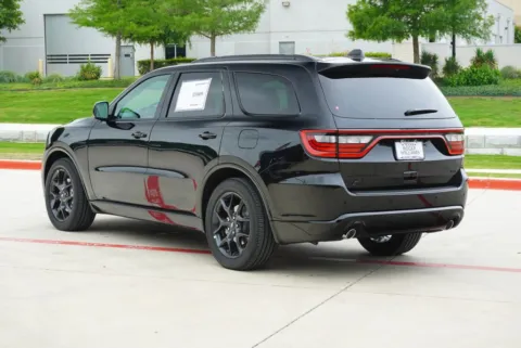 Another view of 2026 Dodge Durango GT HEMI V8 for sale in Weatherford, TX at Roger Williams Chrysler Dodge Jeep Ram