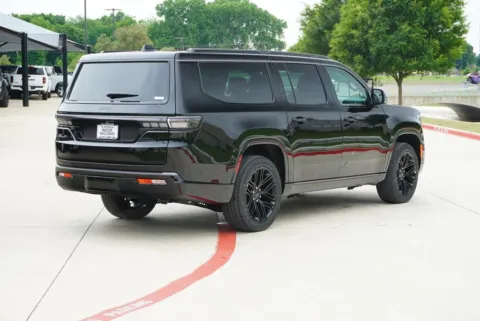More photos of 2026 Jeep Grand Wagoneer L Limited Reserve at Roger Williams Chrysler Dodge Jeep Ram, TX