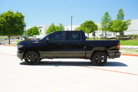 Photos of 2026 Ram 1500 Laramie for sale in Weatherford, TX at Roger Williams Chrysler Dodge Jeep Ram