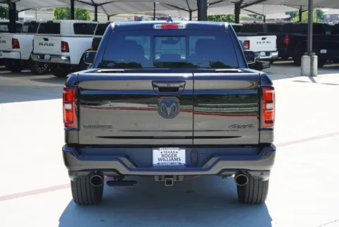 More photos of 2026 Ram 1500 Laramie at Roger Williams Chrysler Dodge Jeep Ram, TX