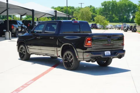 Another view of 2026 Ram 1500 Laramie for sale in Weatherford, TX at Roger Williams Chrysler Dodge Jeep Ram